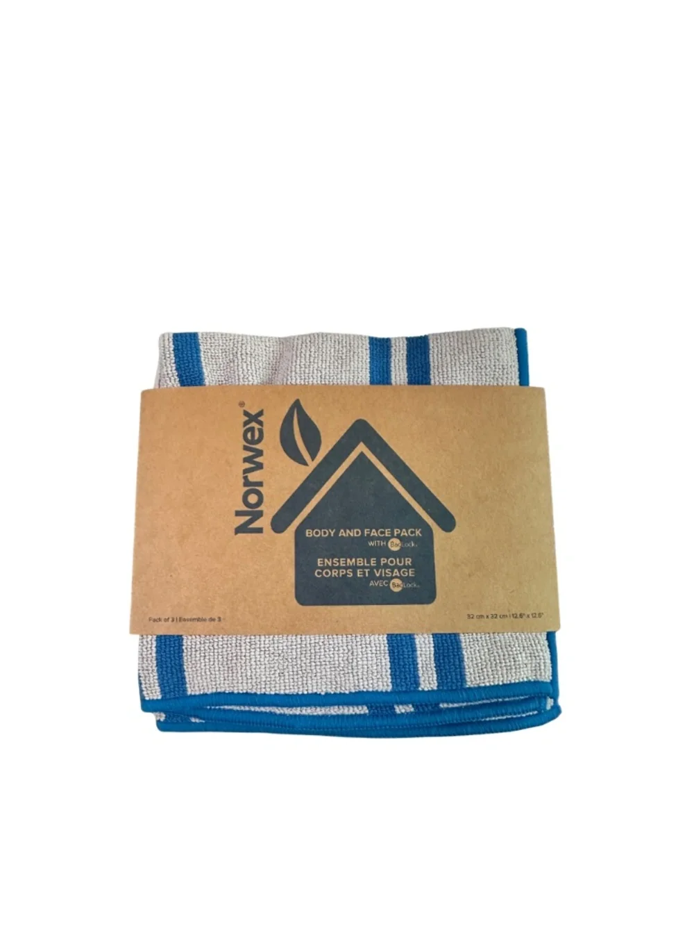 Norwex Body and Face Pack